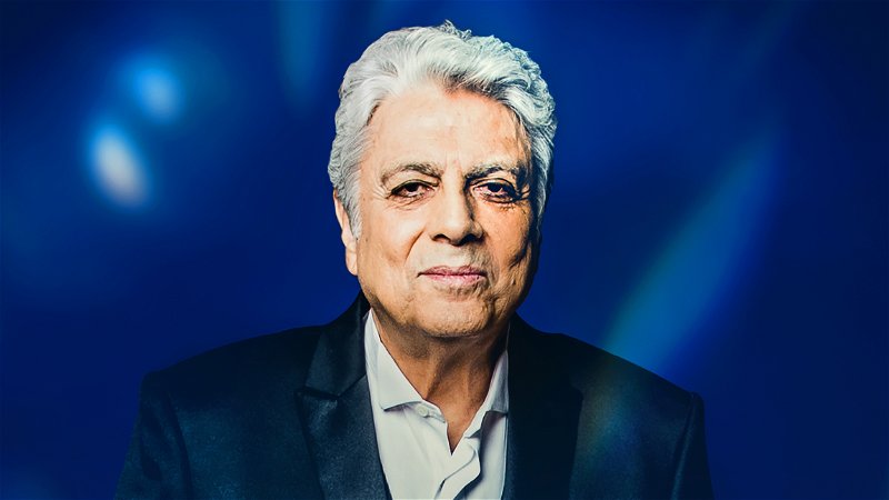 Enrico Macias в Дубае