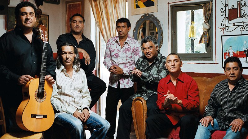 Gipsy Kings в Дубае